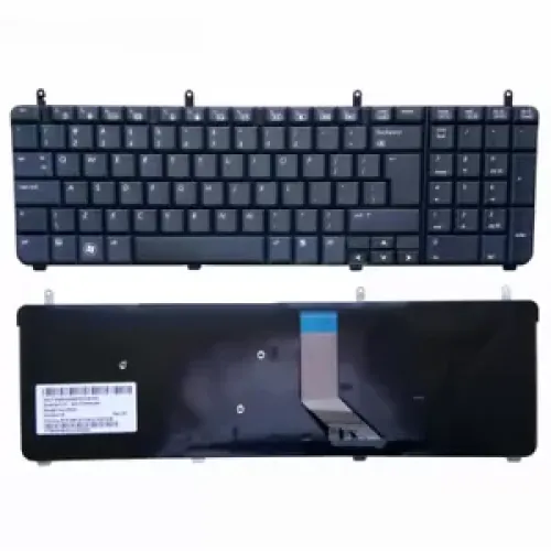 Replacement Keyboard for HP Pavilion DV7 Series Laptops