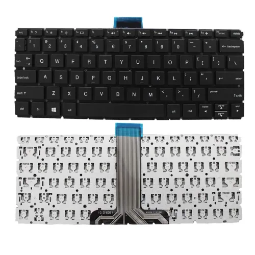 Replacement Keyboard for HP Pavilion X360 11-U, 11-AB, 11-K, M1-U001DX Laptop