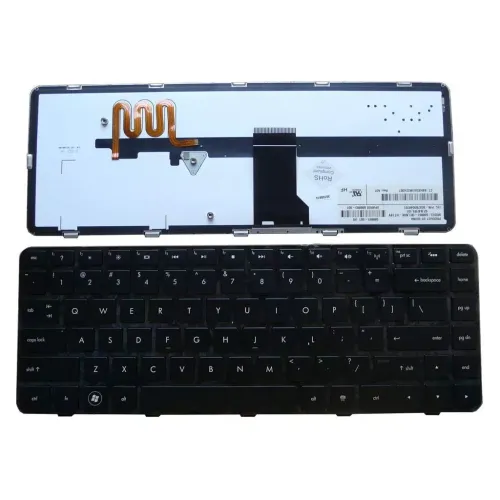 Replacement Keyboard with Backlit for HP Pavilion dm4 dm4 1000 Laptop