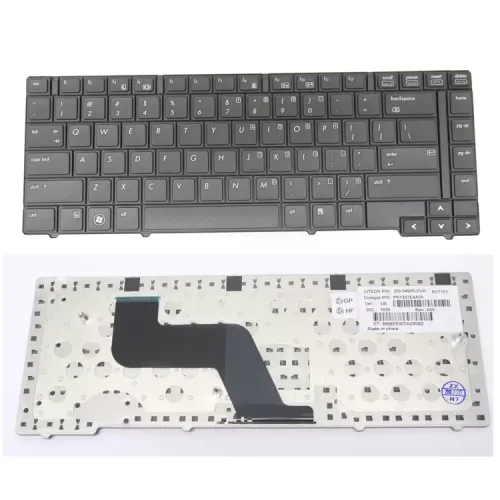 Replacement Keyboard for HP Probook 6450b 6455b Laptop