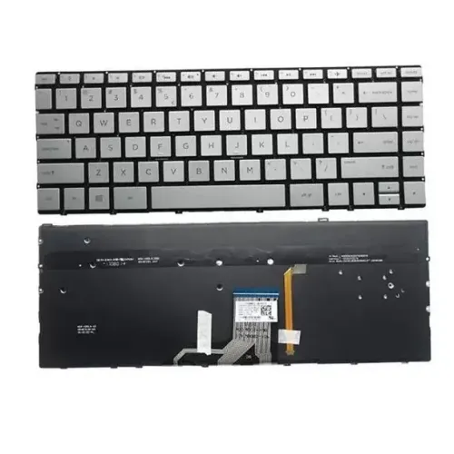 Replacement Keyboard for Hp Spectre x360 13 Series Laptops