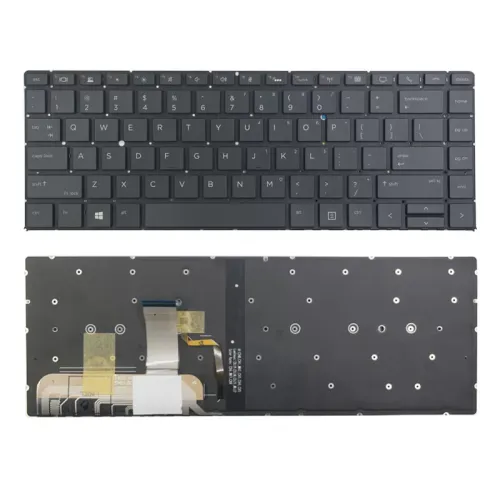 HP EliteBook x360 1040 G4/G5 Backlit Keyboard Replacement