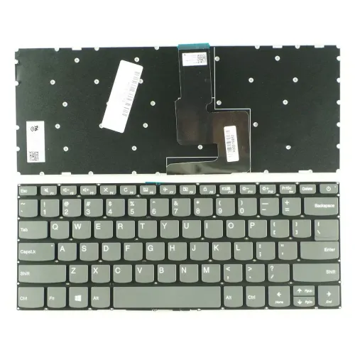 Lenovo Laptop Keyboard Replacement for IdeaPad Series - High Quality and Durable