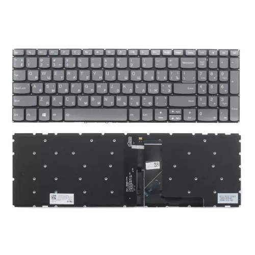 Lenovo Ideapad 720S-15ISK/720S-15IKB Backlit Keyboard Replacement