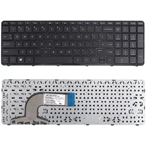 Replacement Laptop Keyboard for HP Pavilion 15