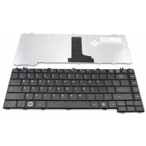 Laptop Keyboard for Toshiba Satellite L640 C600 C640 L640 L640D L645 L645D L745 L745D L630 MB299-001