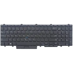 Dell Latitude 5580 5590 5591 E5550 E5570 Backlit Keyboard