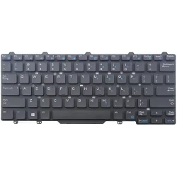 Dell Latitude E5470 E7470 13 7350 Laptop Keyboard