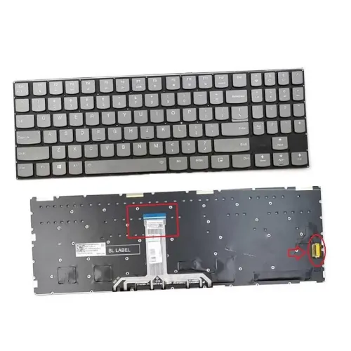 Lenovo Legion Backlit Keyboard for Y730, Y740, and Y9000K Laptops (2019SE)