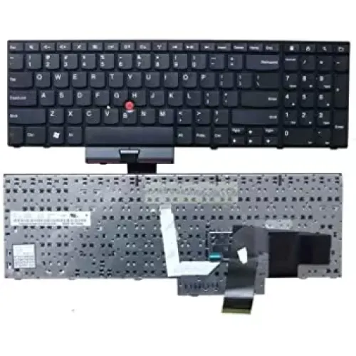 Replacement Keyboard for Lenovo Thinkpad E530/E530s/E535s Laptops