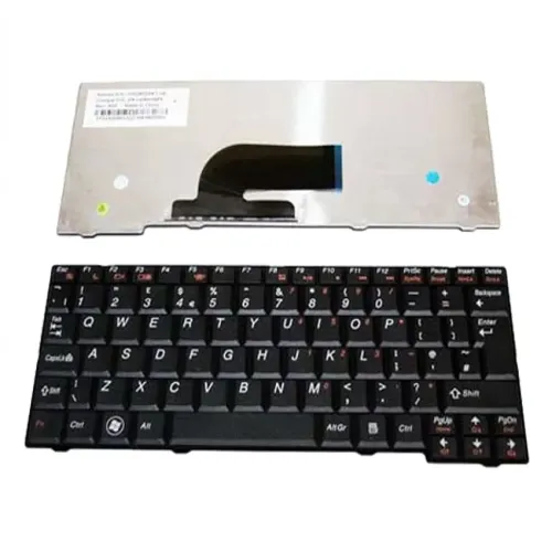 Lenovo S10 2 S10 3C S10 2C Black Laptop Keyboard Replacement