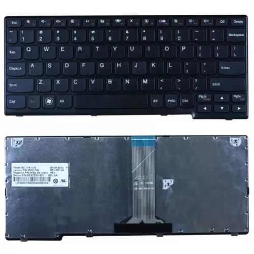 Lenovo S100 S110 S206 S205 S200 Replacement Laptop Keyboard