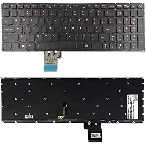 Lenovo Y50-70/Y50-80 Laptop Keyboard Replacement