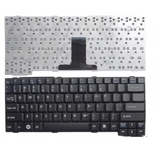 Fujitsu Lifebook L1010 L-1010 CP416814-01 V052626BS1 6037B0035101 Laptop Keyboard