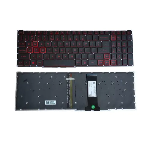 Acer Nitro 5 AN515-54 AN515-54W2 AN715-51 series Laptop Backlit Keyboard