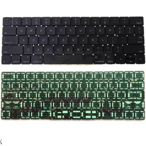 Apple MacBook Pro 13 inch A1706 Laptop Keyboard