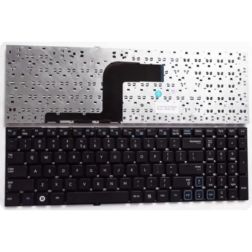 Replacement Keyboard for Samsung NP-RV511 RV511 Laptop