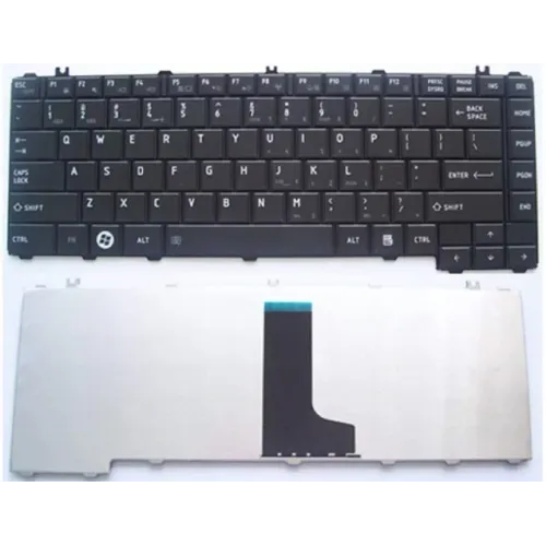 Toshiba Satellite C645 C645D Laptop Keyboard