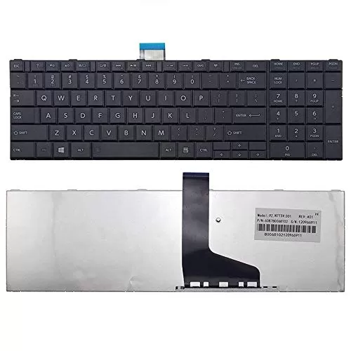 Toshiba Satellite C870 C870D Replacement Laptop Keyboard