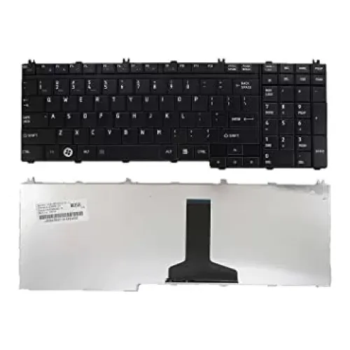 Toshiba Satellite L555D Laptop Keyboard