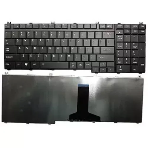 Toshiba Satellite P205D Laptop Keyboard