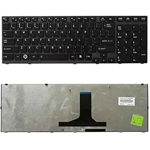 Toshiba Satellite P755 Laptop Keyboard