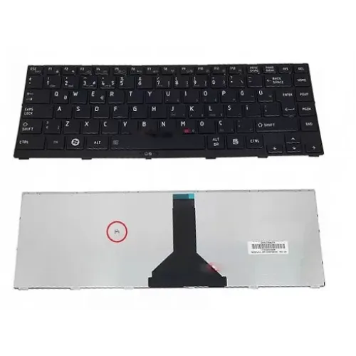 Toshiba Satellite R800 R801 R805 R840 R845 Laptop Keyboard