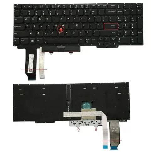 Lenovo ThinkPad E15 Gen 2 Keyboard Replacement