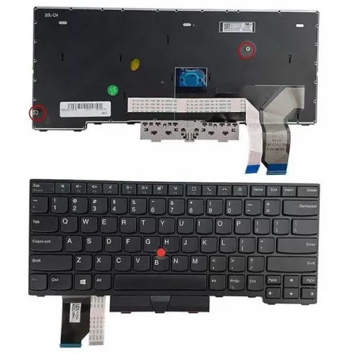 Lenovo ThinkPad L14 Gen 1 & Gen 2 20U2/20X2 2020 Laptop Keyboard Replacement