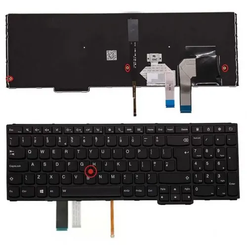 Enhance Your Lenovo ThinkPad with a Backlit Keyboard for S5-531 Yoga 15 Laptop