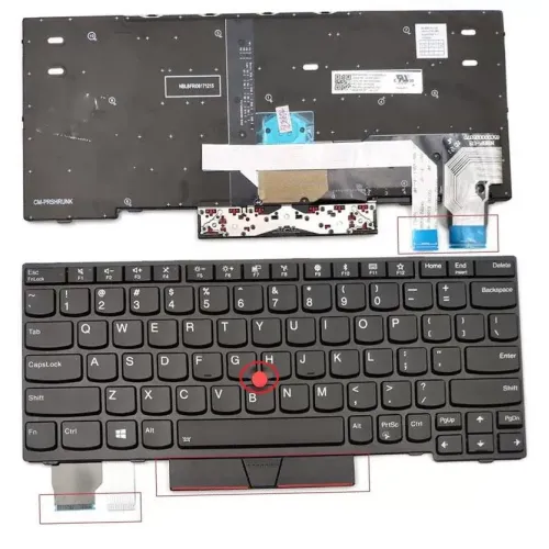 Lenovo Thinkpad X Series Laptop Keyboard Replacement