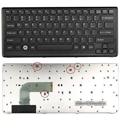 Sony VGN-CS1 VGNCS1 Laptop Keyboard