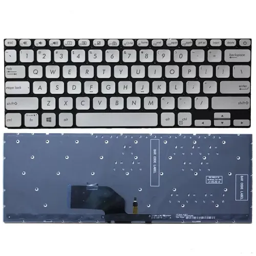 Asus VivoBook Backlit Keyboard Replacement for S13 Series