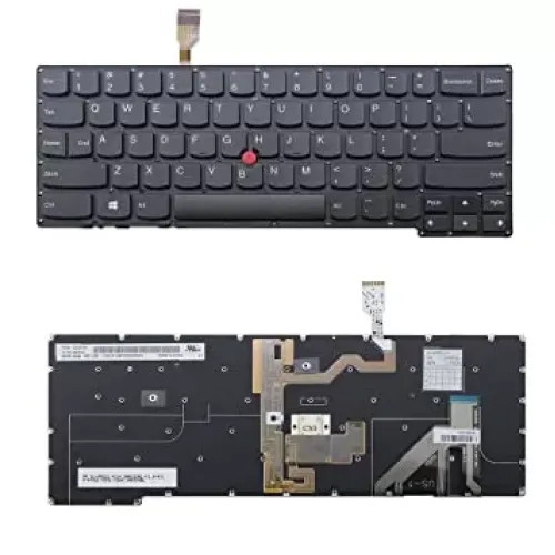 Lenovo ThinkPad X1 Carbon 2nd Gen Backlit Keyboard Laptop