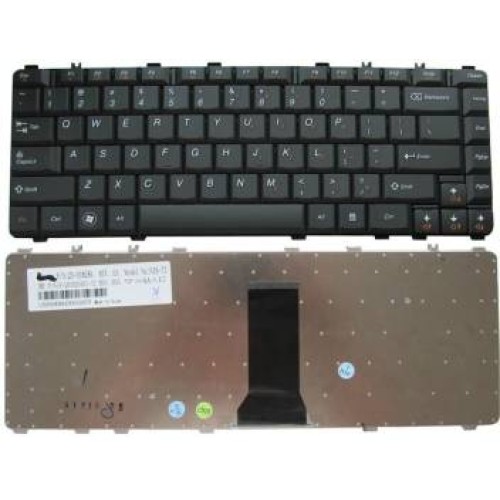 Replacement Keyboard for Lenovo Ideapad Y450 Y460 Y550 Y560 B460 V460 Series Laptops