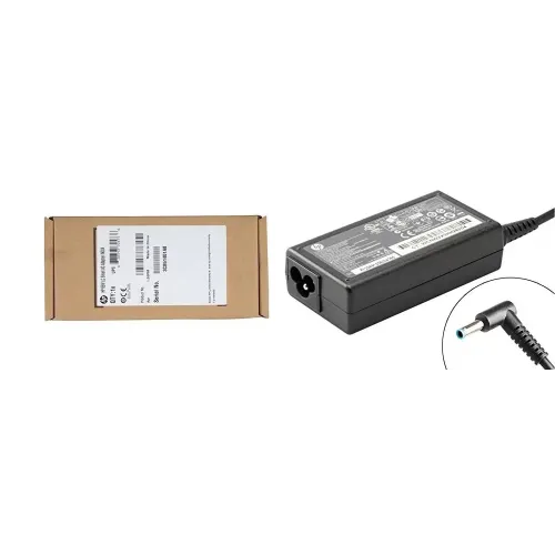 HP Original 65W 4.5mm Non-EM AC Adapter Y5Y43AA