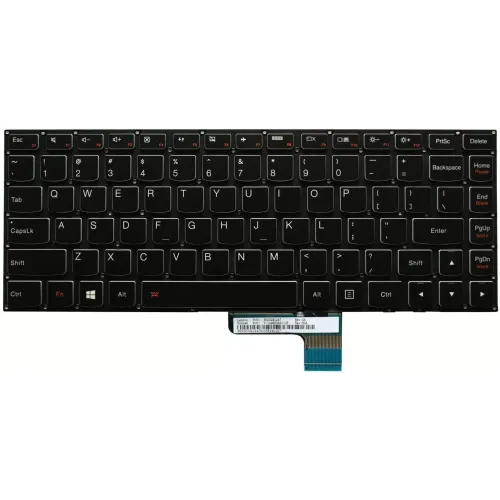 Lenovo Yoga 2 13-IFI Series Keyboard Replacement