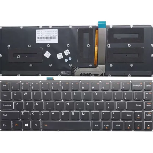 IBM Lenovo Ideapad Yoga 3 Pro 13 Series Laptop Backlit Keyboard