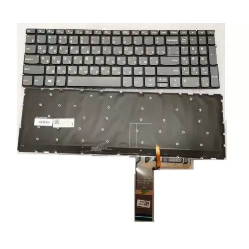 Backlit Keyboard Replacement for Lenovo Ideapad Yoga C740-15IML S740-15IRH C940-15IRH Series Laptop