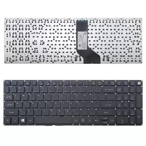 Acer Aspire ES1-523-40A8 ES1-523-40SU ES1-523-41CH Replacement Laptop Keyboard