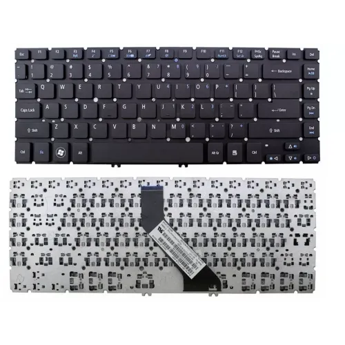 Acer Aspire MP-11F73U4-4424 Replacement Laptop Keyboard