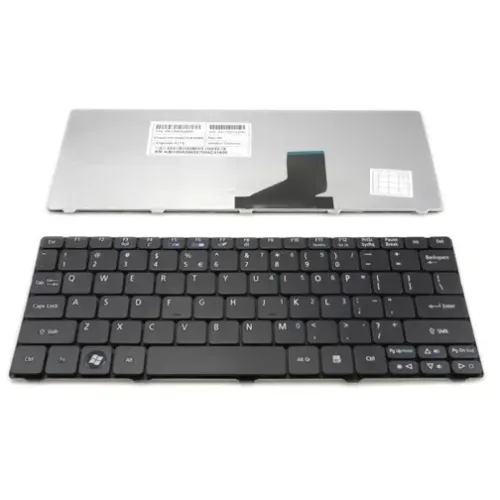 Acer Aspire One D260 Replacement Keyboard - High-Quality Laptop Keyboard Replacement