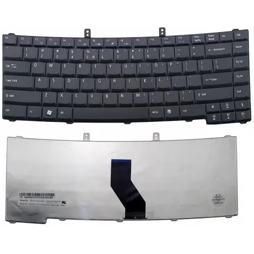 Acer Extensa 5630-6906 5630-6995 5630EZ Replacement Laptop Keyboard