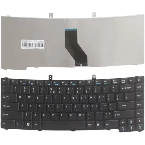 Acer TravelMate 4720 Keyboard Replacement - Compatible with Multiple Models