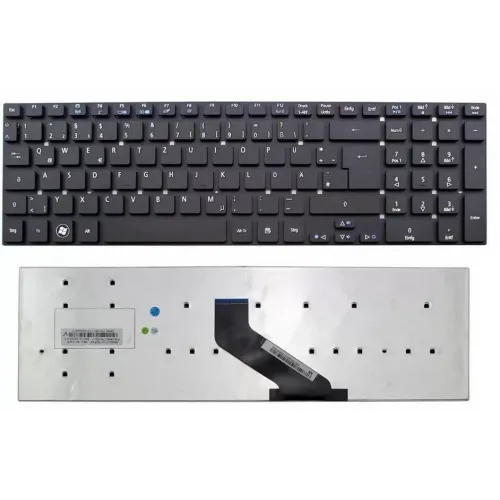 Acer Travelmate P255 Series Replacement Laptop Keyboard