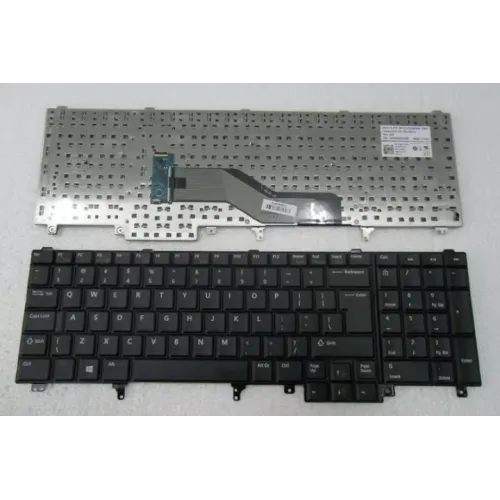 Dell Latitude E6520 E6530 E6540 Replacement Keyboard