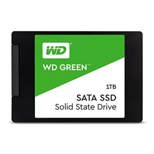 Western Digital WD 1TB Green SSD 2.5inch SATA 550MB/s