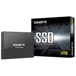 Gigabyte UD Pro 512GB SSD 64 Layer 3D TLC NAND Flash SATA III 2.5inch GP-GSTFS30512GTTD