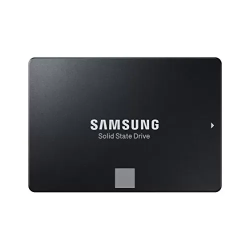 Samsung 860 EVO 500GB SSD SATA 2.5inch Solid State Drive MZ-76E500