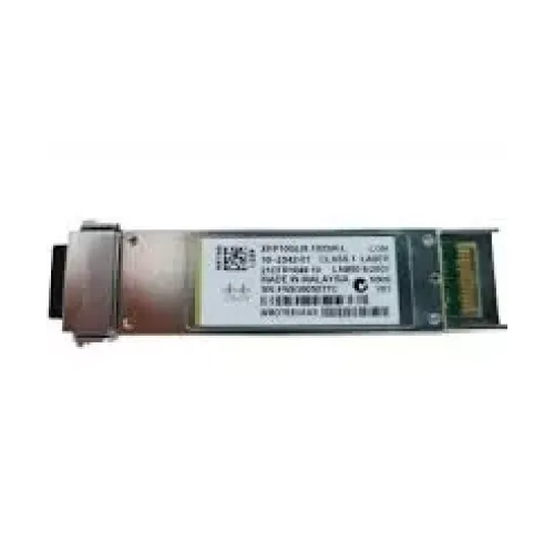 Cisco XFP-10G-MM-SR 10GBASE-SR 850nm 300m DOM Duplex LC MMF Optical Transceiver Module